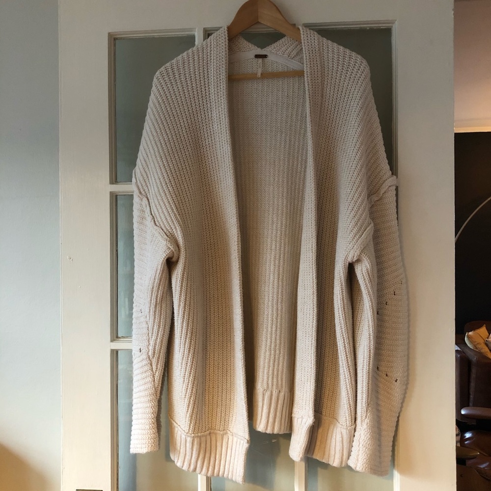Free People Cardigan